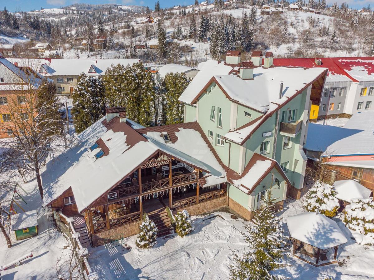 Hotel Laguna Slavske