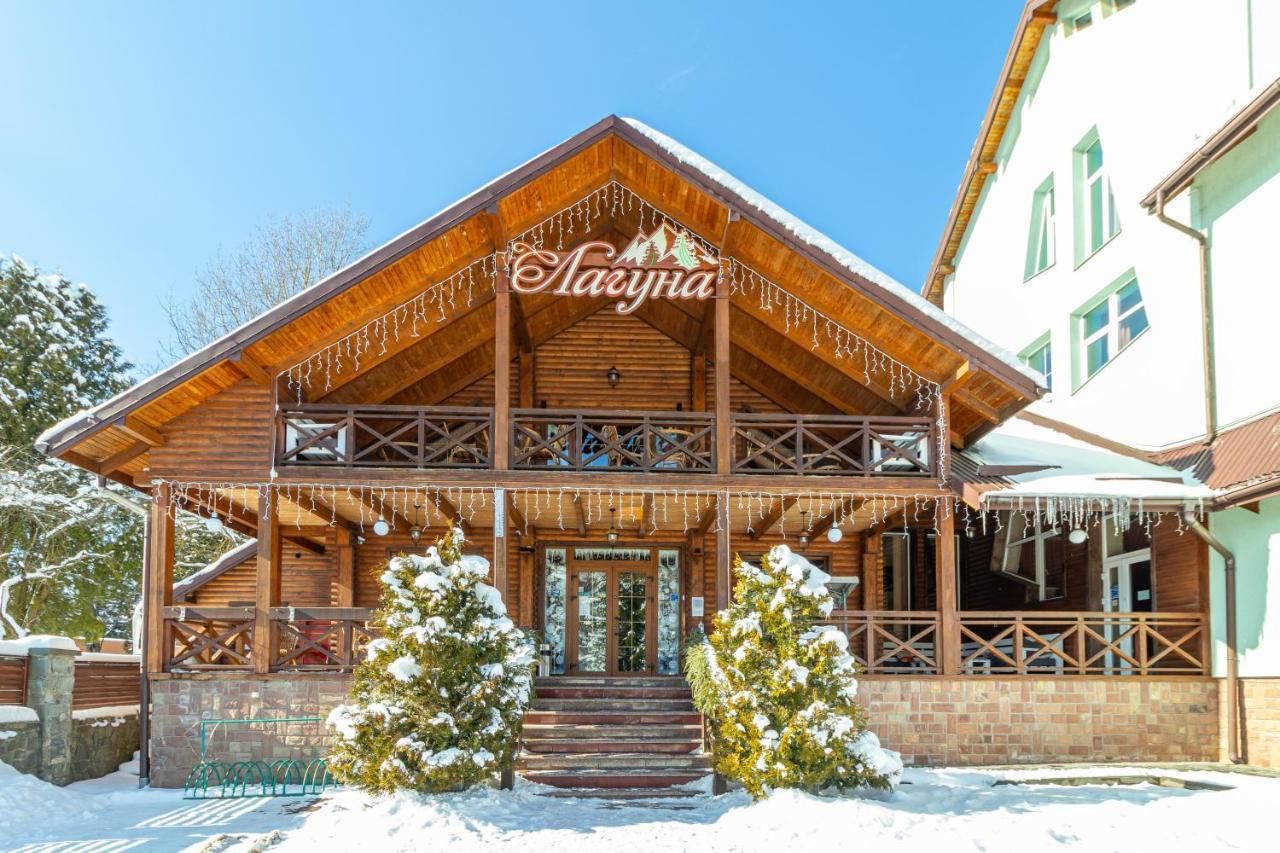 Laguna Slavske