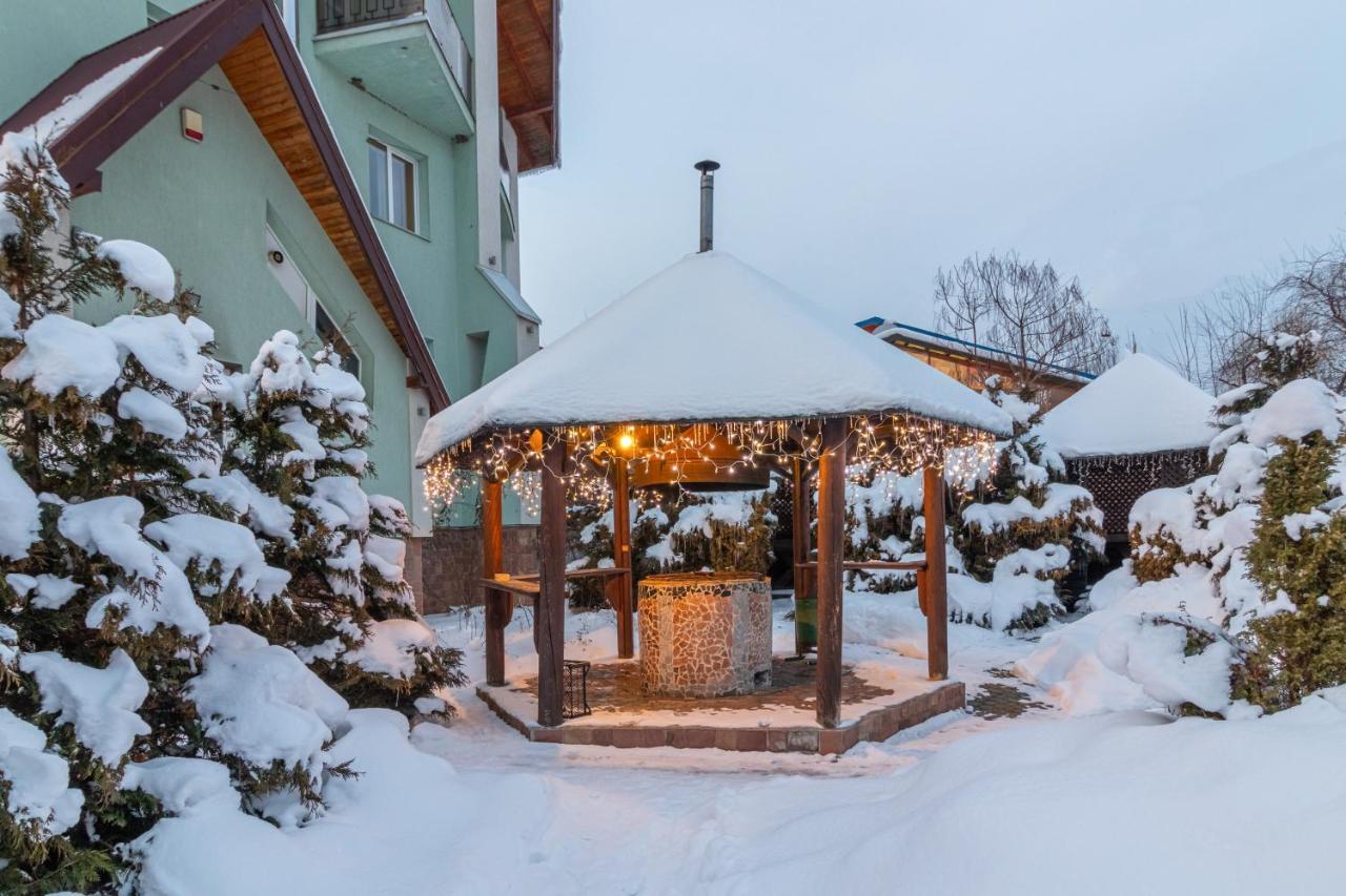 Laguna Hotel Slavske