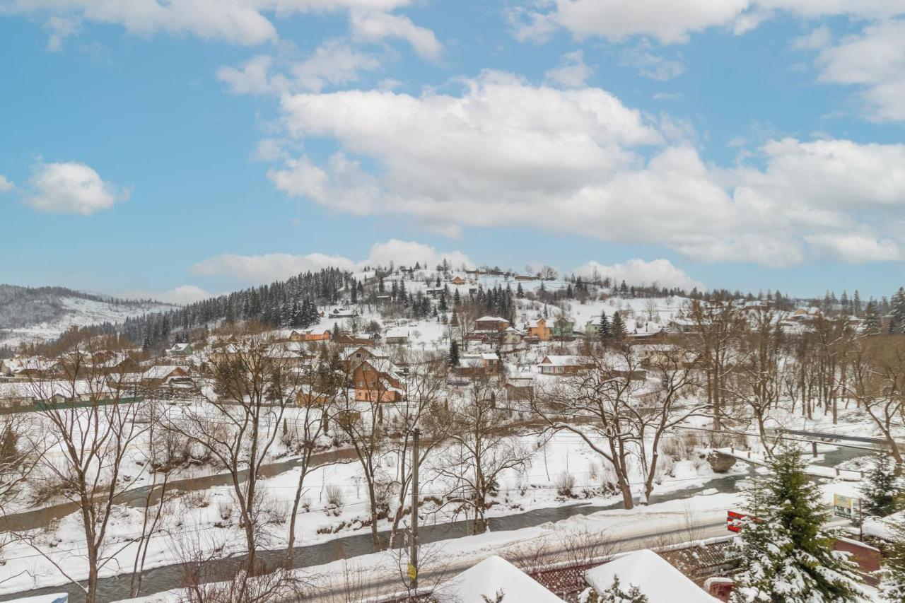 Laguna Hotel Slavske