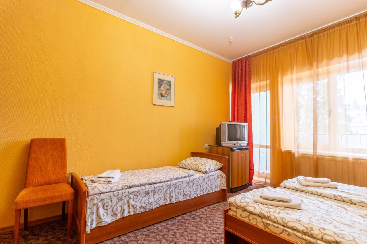 Laguna Hotel Slavske