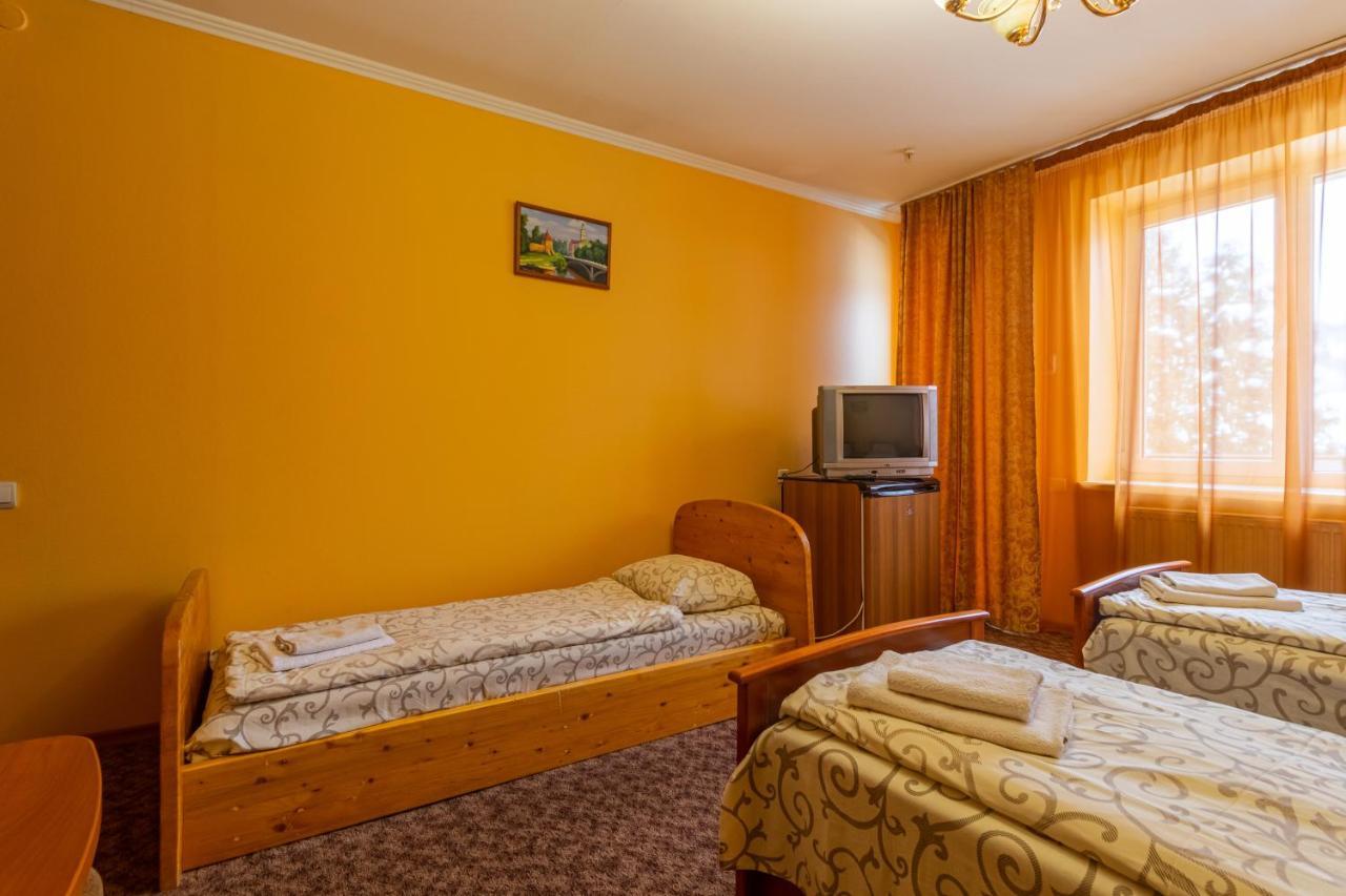 Hotel Laguna Slavske