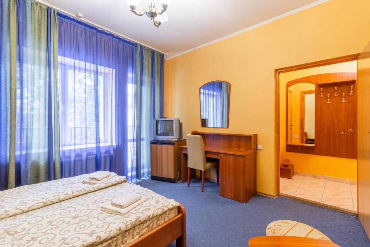 Laguna Hotel Slavske