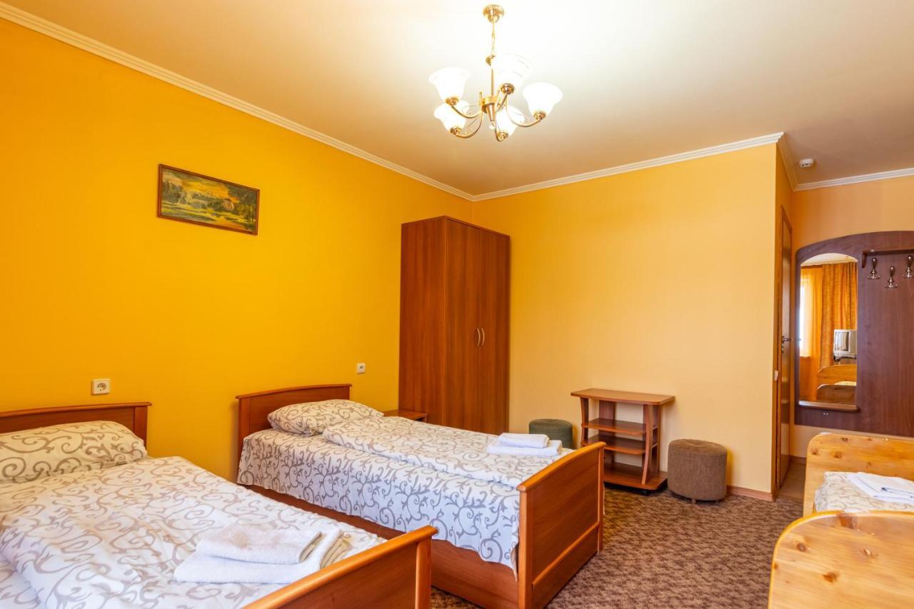 Hotel Laguna Slavske