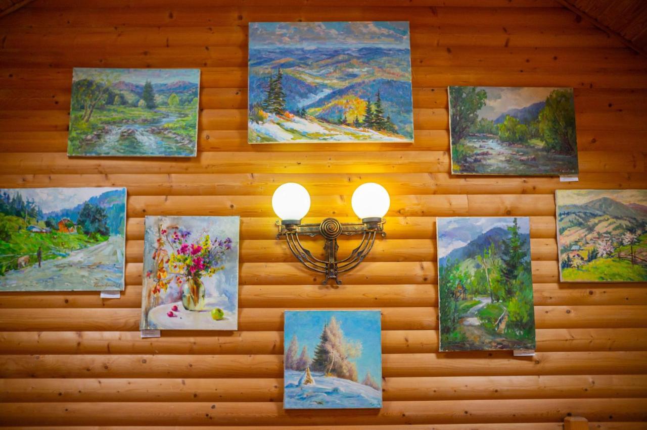 Hotel Laguna Slavske